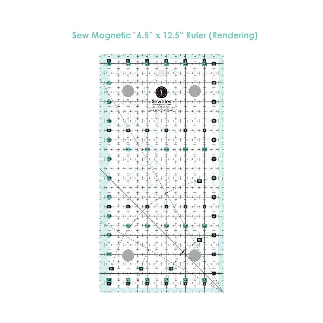 PRE-ORDER: Sew Magnetic 6.5